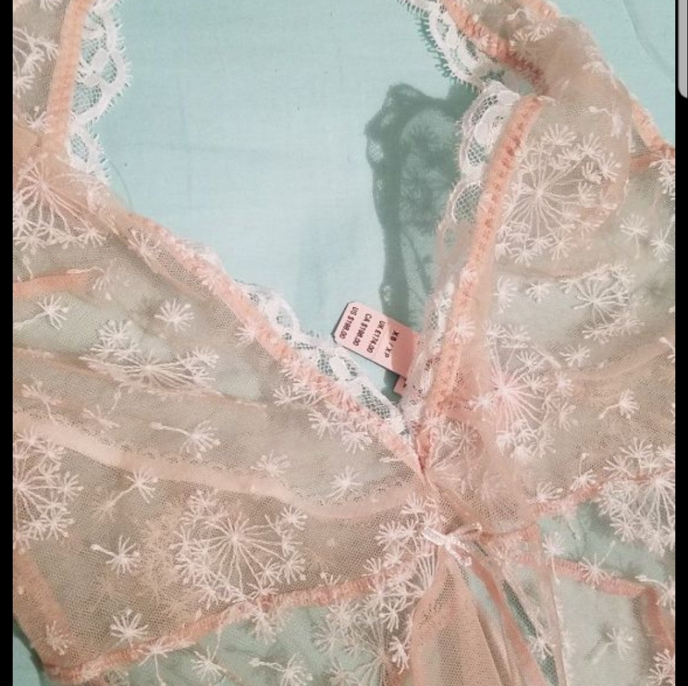 Victoria secret night gown